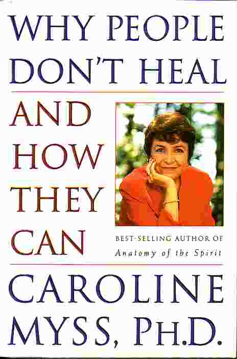 Why Peolpe Don't Heal And How They Can