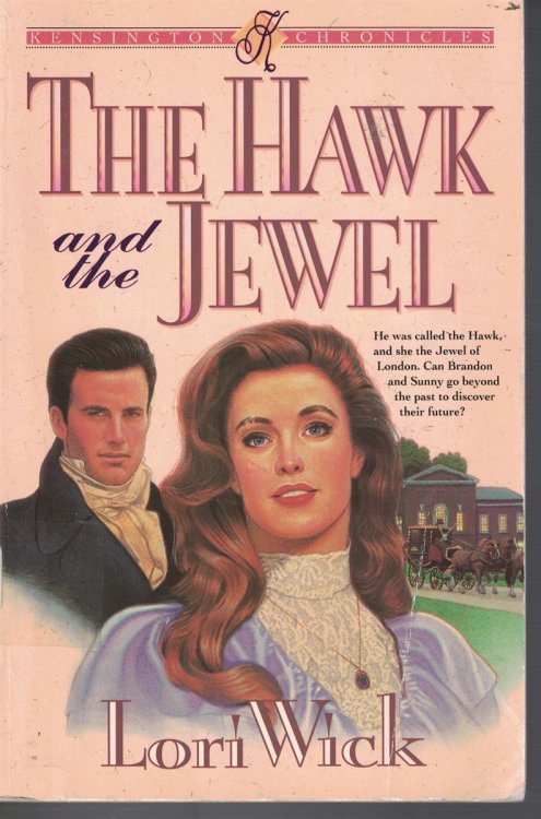 Hawk And The Jewel; Book 1
