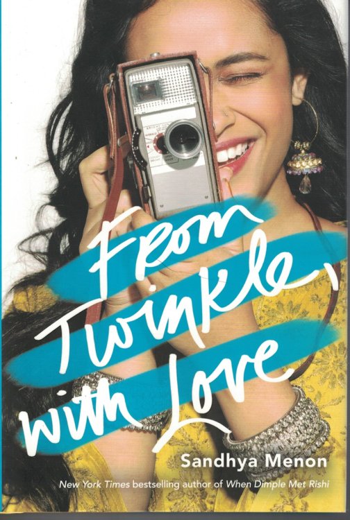 From Twinkle with Love