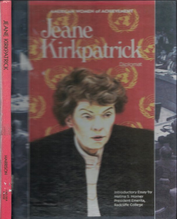 Jeane Kirkpatrick