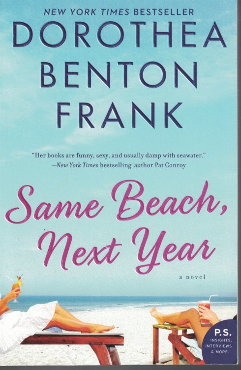 Same Beach, Next Year