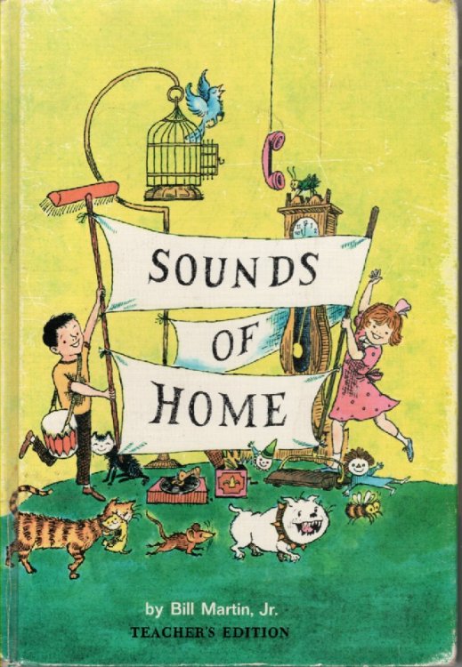 Sounds Of Home Teacher's Edition
