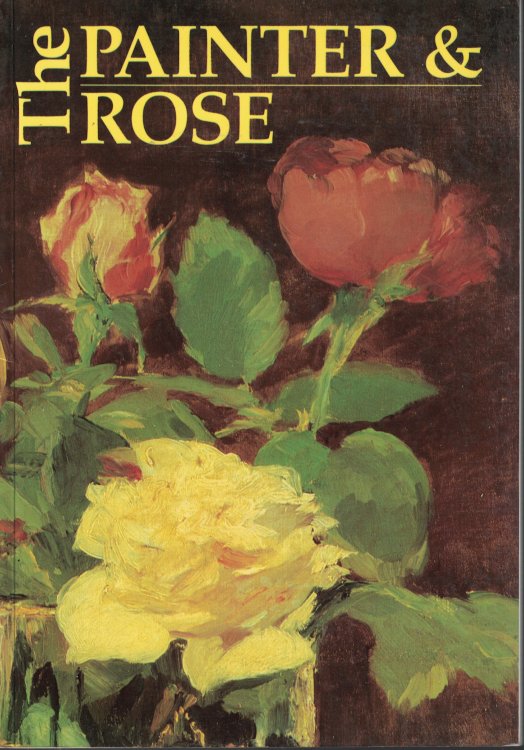 Painter And The Rose