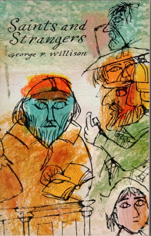 Saints And Strangers