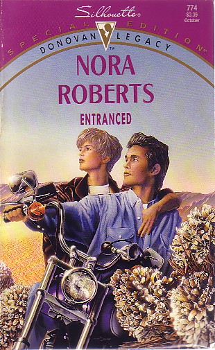 Entranced - Donovan Legacy Silhouette Special Edition # 774