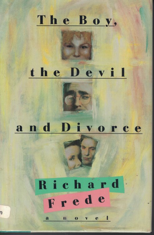 Boy, The Devil And Divorce