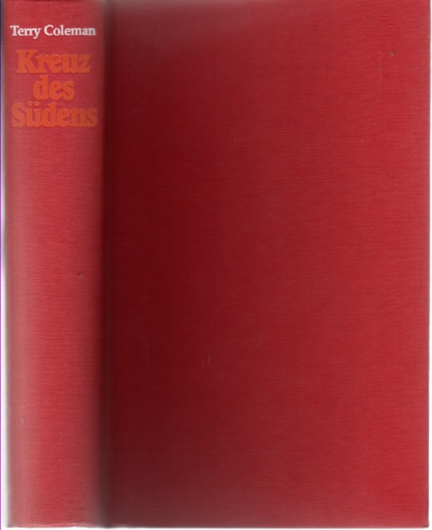 Kreuz Des Sudens Southern Cross (German)