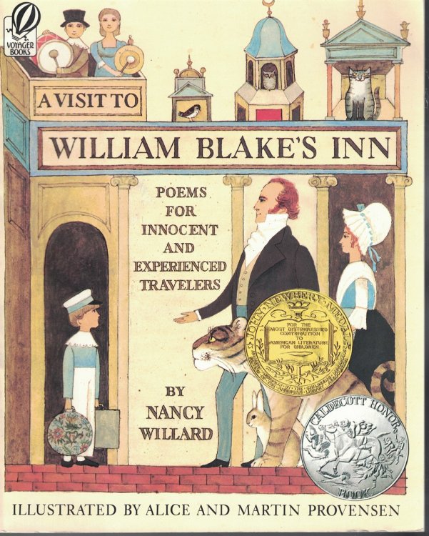 A Visit to William Blake's Inn Poems for Innocent and Experienced Travelers