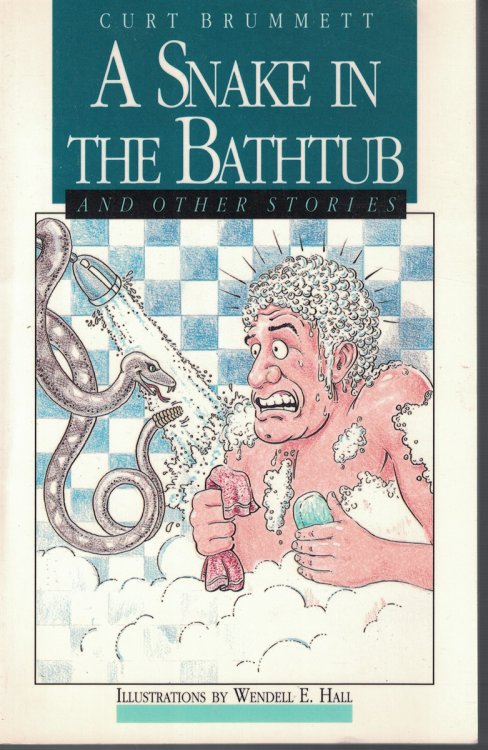 Snake in the Bathtub - and Other Stories