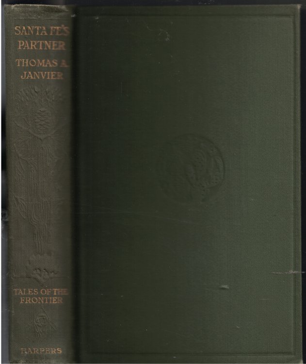 Santa Fe's Partner Tales of the Frontier