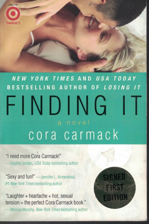 Finding It