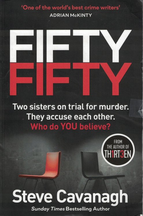 Fifty Fifty Two Sisters on Trail for Murder They Accuse Each Other Who Do You Believe