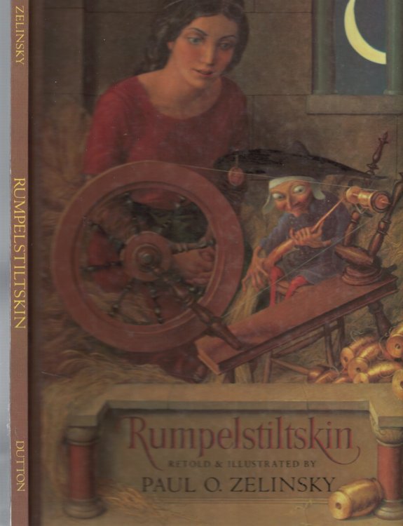 Rumpelstiltskin From the German of the Brothers Grimm