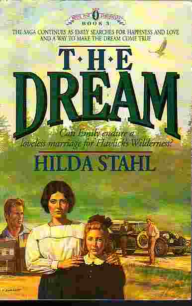 The Dream White Pine Chronicles Book