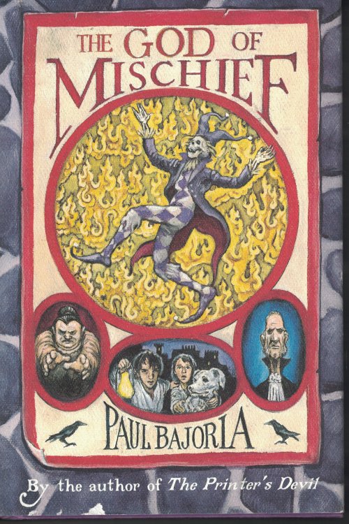 The God Of Mischief