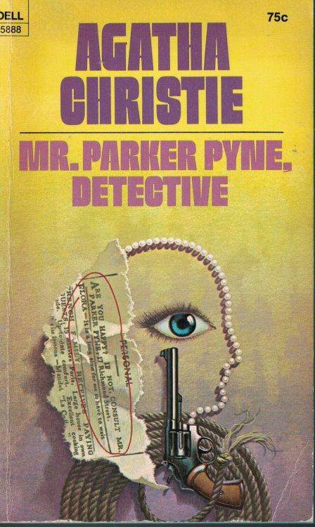 Mr. Parker Pyne, Detective