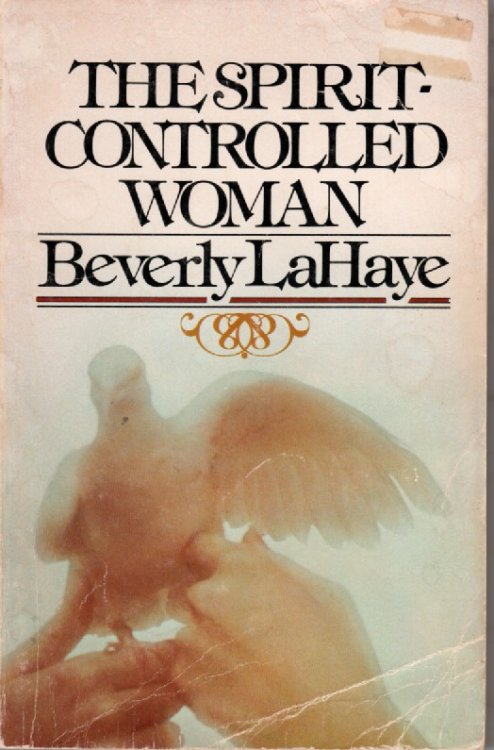Spirit Controlled Woman