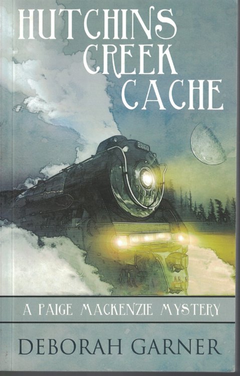 Hutchins Creek Cache Book 4