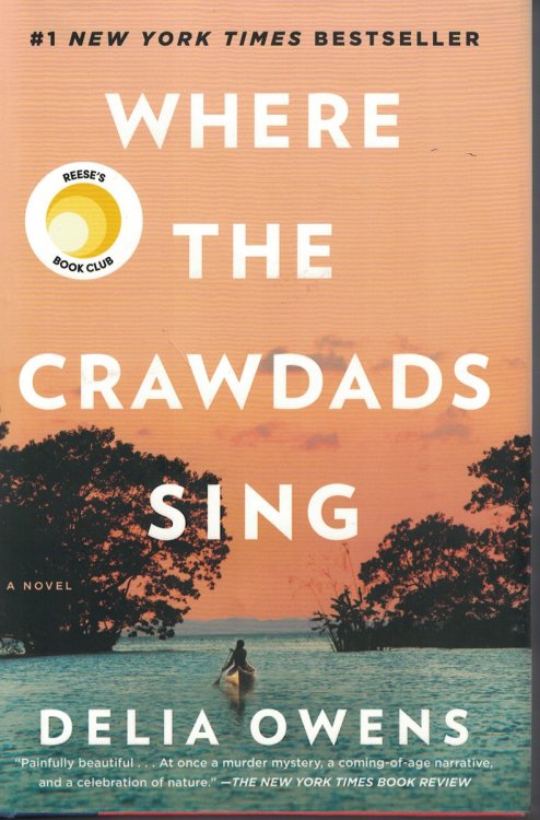 Where the Crawdads Sing