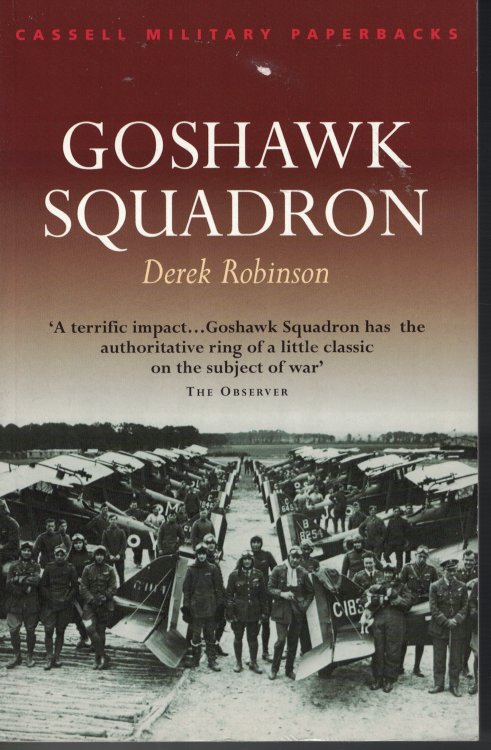 Goshawk Squadron