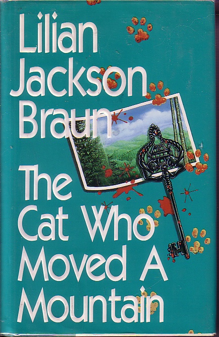 The Cat Who Moved A Mountain