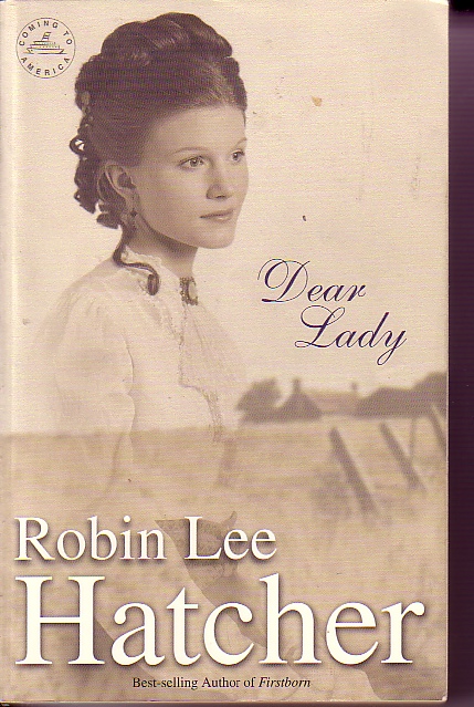 Dear Lady Coming to America Book 1