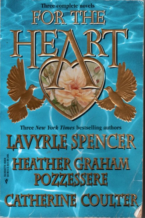 For the Heart Sweet Memories, Matter of Circumstance, and Afterglow