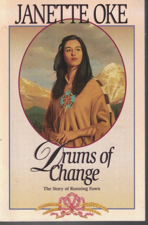 Drums of Change The Story of Running Fawn