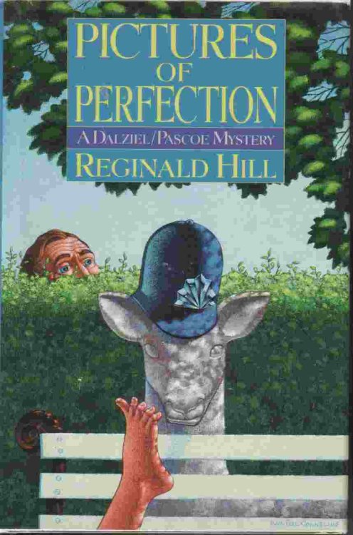 Pictures Of Perfection Dalziel/ Pascoe Mystery