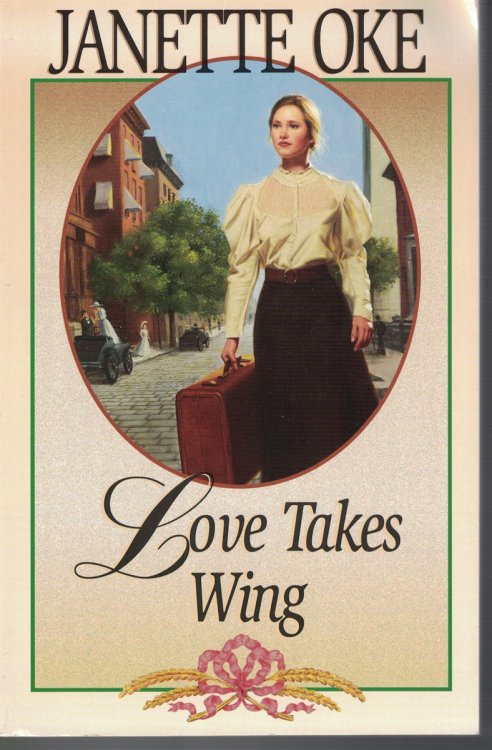 Love Takes Wing