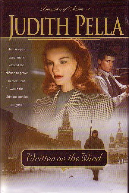 Written On The Wind Daughter's of Fortune Book 1