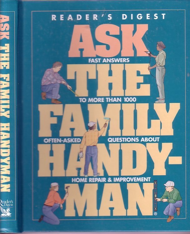 Ask The Family Handyman
