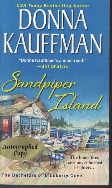 Sandpiper Island Bachelors of Blueberry Cove