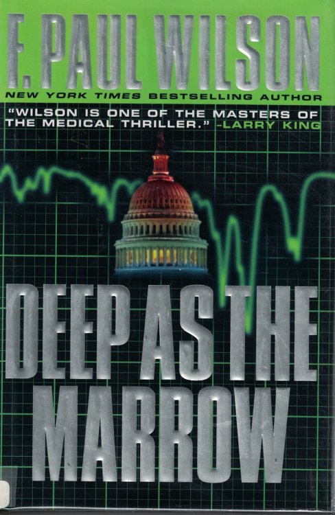 Deep As The Marrow