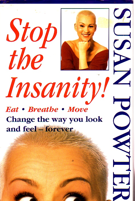 Stop The Insanity!