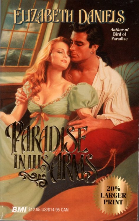 Paradise In His Arms