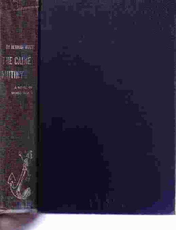 Caine Mutiny Novel of World War II