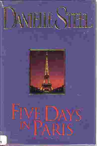 Five Days In Paris