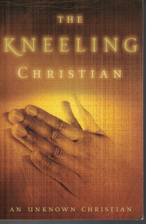Kneeling Christian
