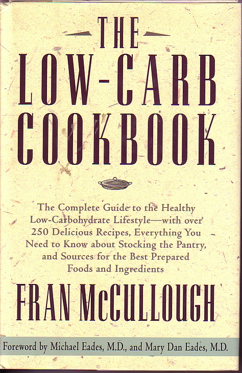 Low Carb Cookbook