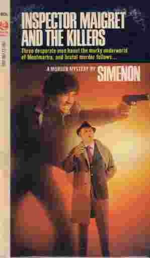 Inspector Margret And The Killers