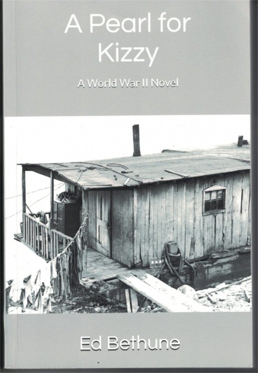 A Pearl for Kizzy A World War II Novel - Book 1