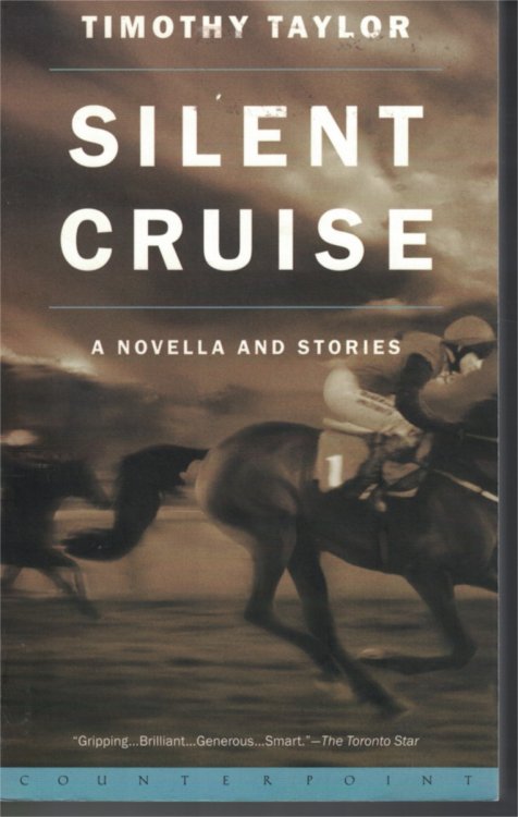 Silent Cruise Novella and Sotires