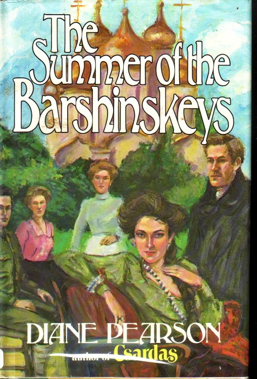 Summer Of The Barshinskeys