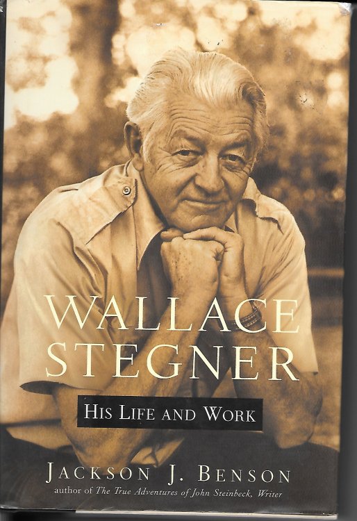 Wallace Stegner