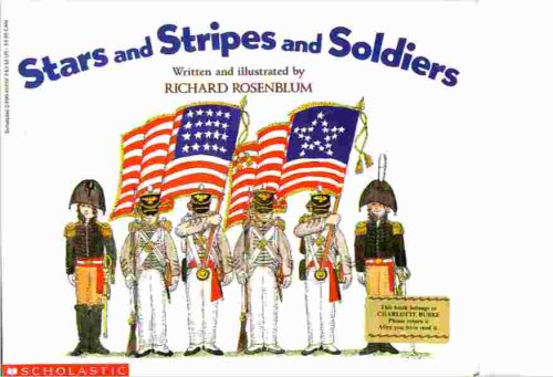 Stars And Stripes And Soldiers