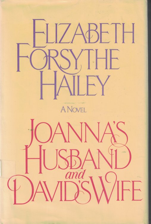 Joanna's Husband And David's Wife