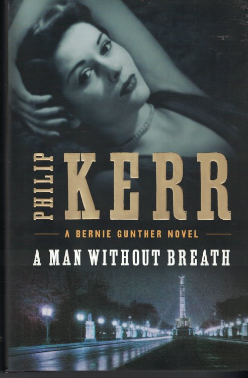 A Man Without Breath