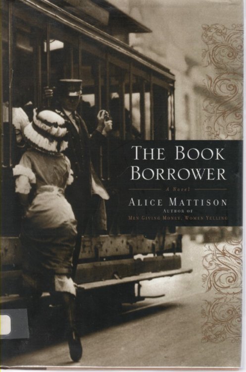 Book Borrower
