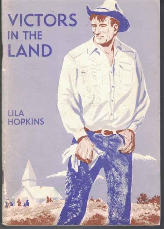 Victors in the Land 1962 Graded Series of Home Mission Studies